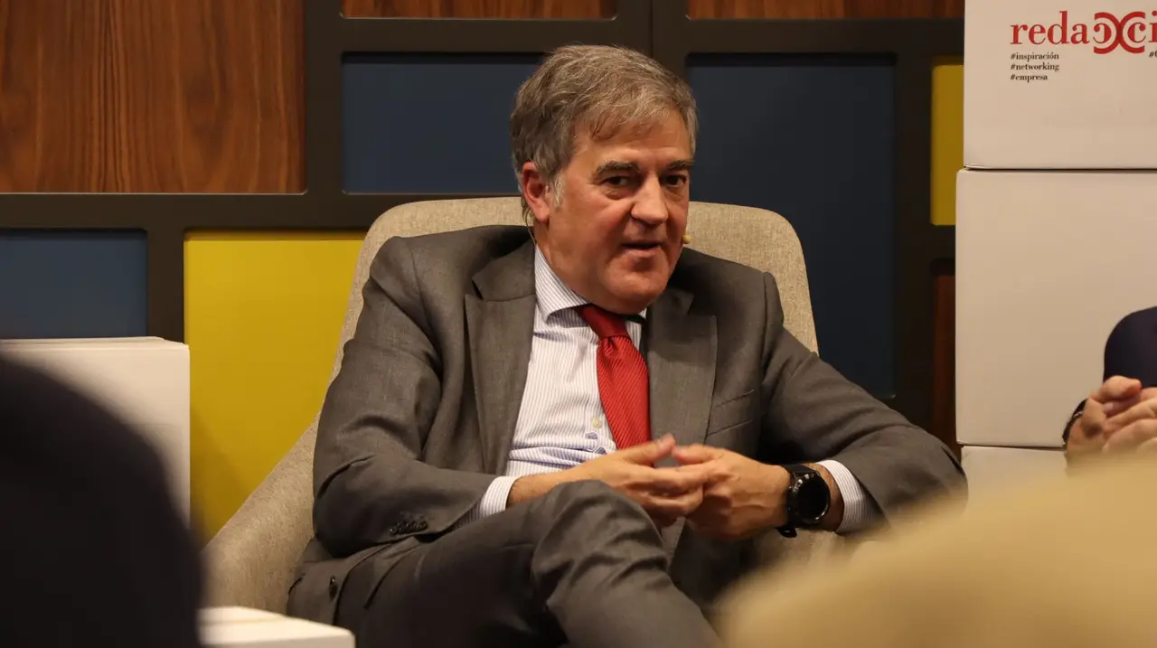 &Aacute;ngel Ram&oacute;n Balet ./ C&aacute;mara de Comercio de Zaragoza
