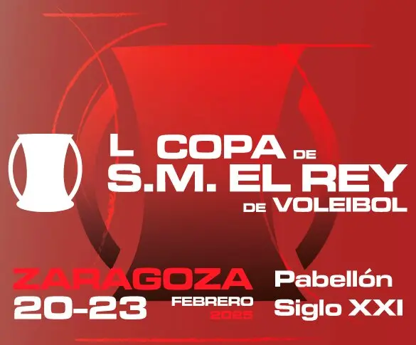 Copa del Rey de voleibol / RFEV