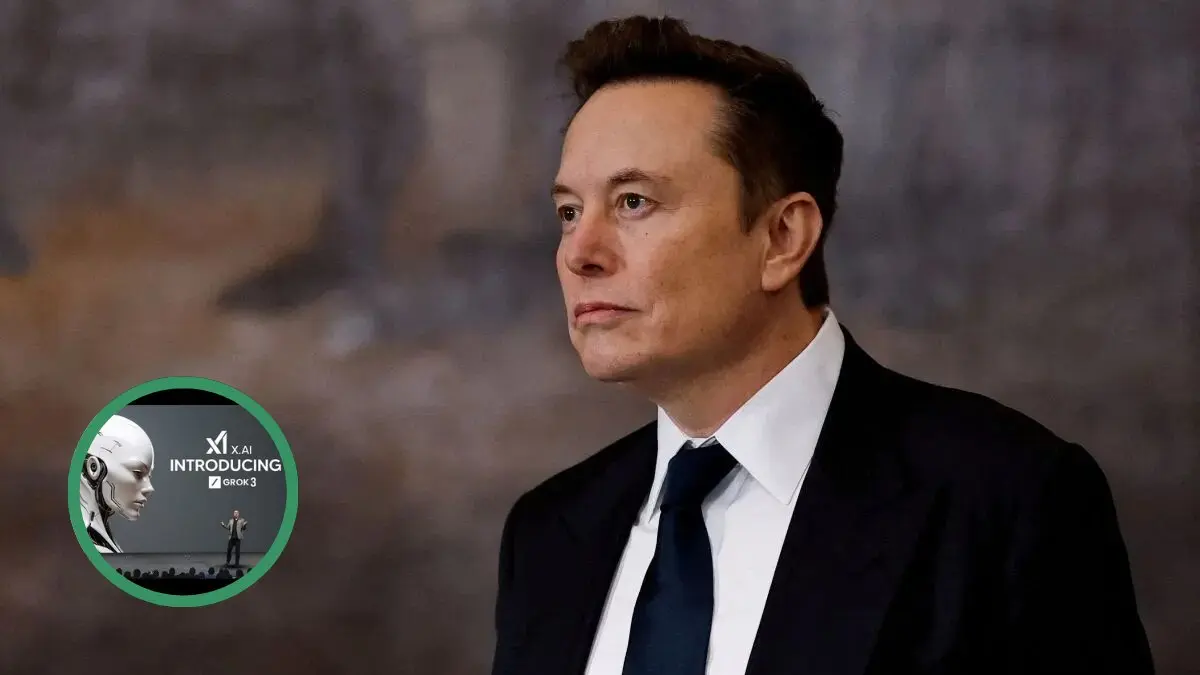 Elon Musk lanza Grok 3: la IA de X que desaf&iacute;a a OpenAI y Google