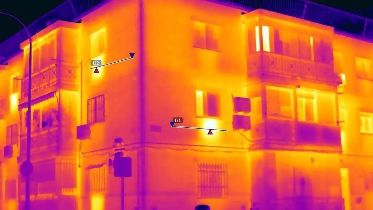 Greenpeace alerta sobre la grave ineficiencia energ&eacute;tica de los hogares en Espa&ntilde;a