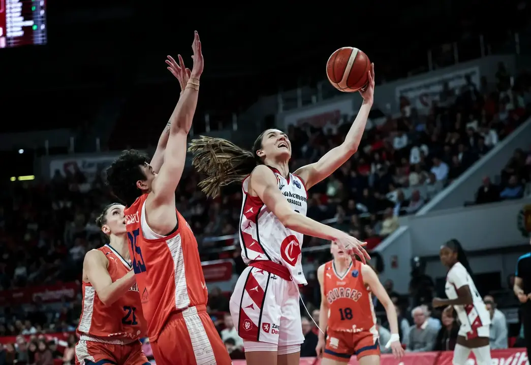 Casademont-Bourges / EUROLIGA