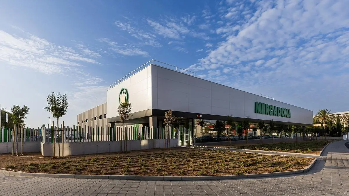Mercadona en Mallorca