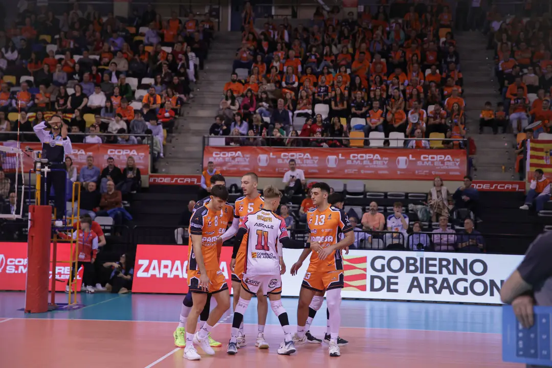 PAMESA TERUEL / RFEVB