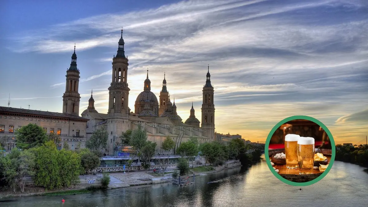 El sorprendente modo de pedir una cerveza en Arag&oacute;n que pocos entienden