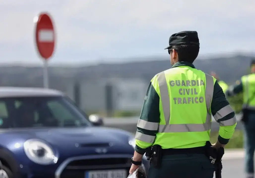 Direcci&oacute;n General de Tr&aacute;fico (DGT)