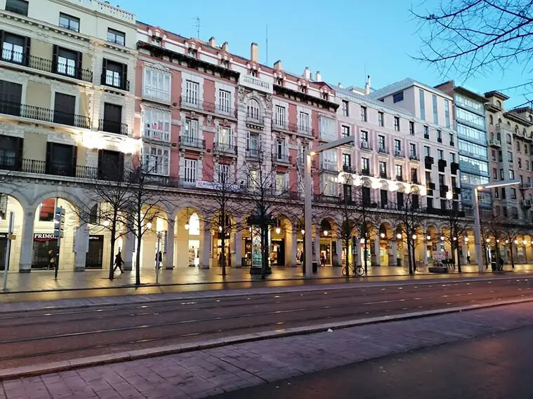 Paseo de la Independencia