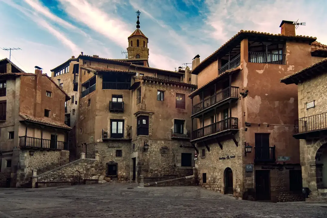 Albarrac&iacute;n