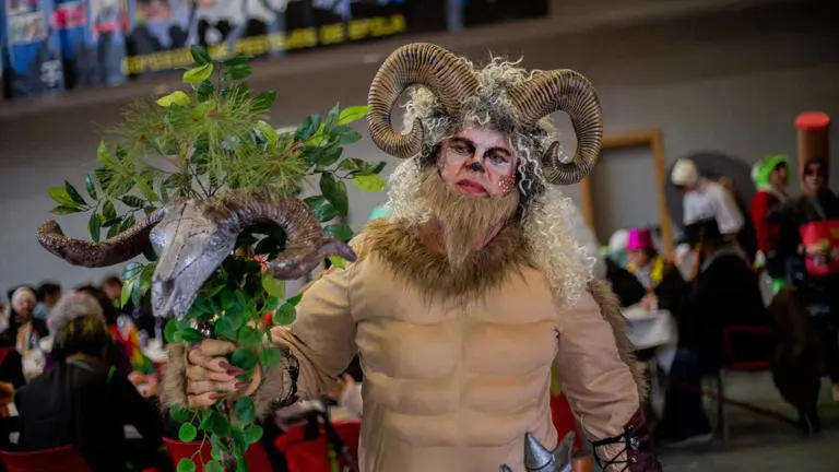 Carnaval Arag&oacute;n