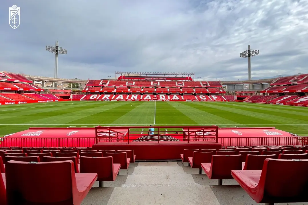 Estadio de Los C&aacute;rmenes / GRANADA CF