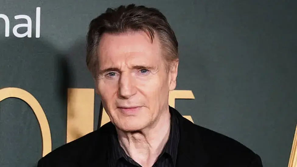 Liam Neeson