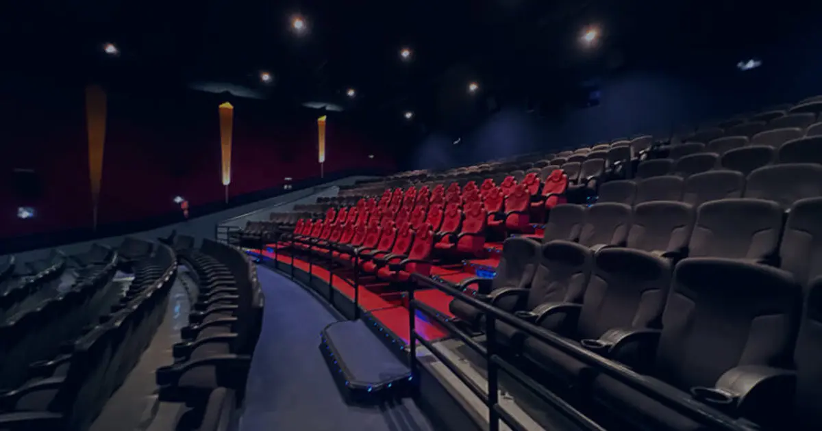 Cines Cinesa Gran Casa / Cinesa