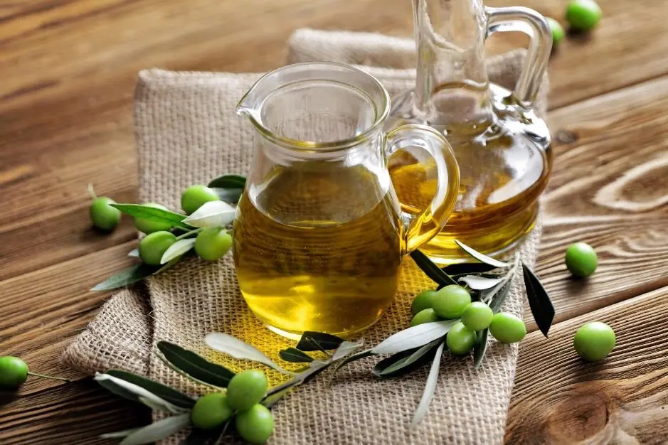 Acite de oliva