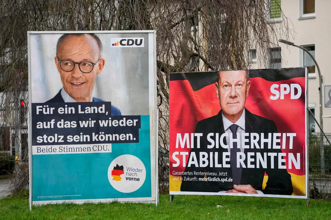 Elecciones de Alemania