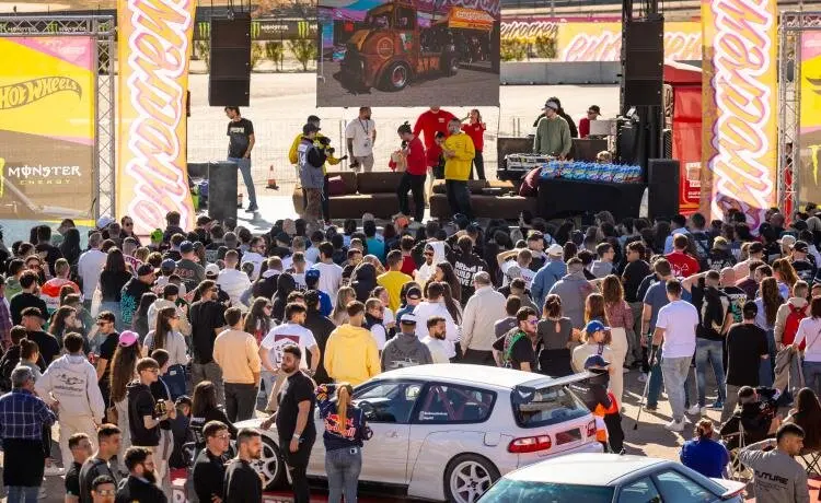 Eurocrew MotorLand / MOTORLAND