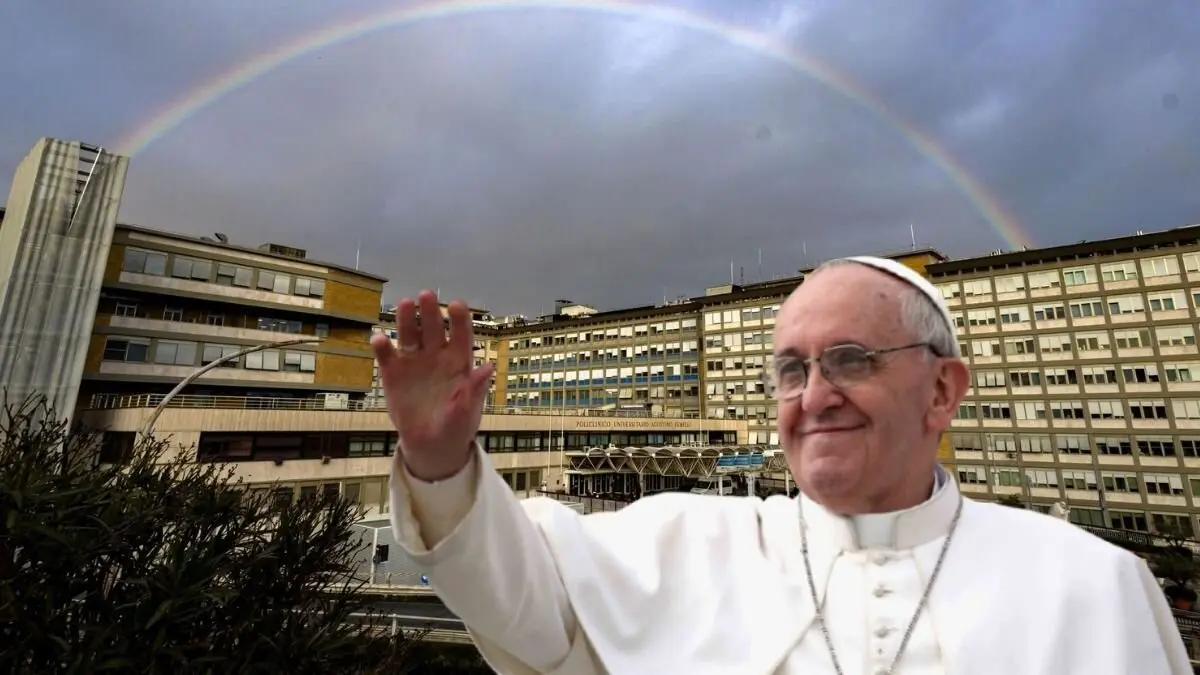 &Uacute;ltima hora sobre el Papa Francisco