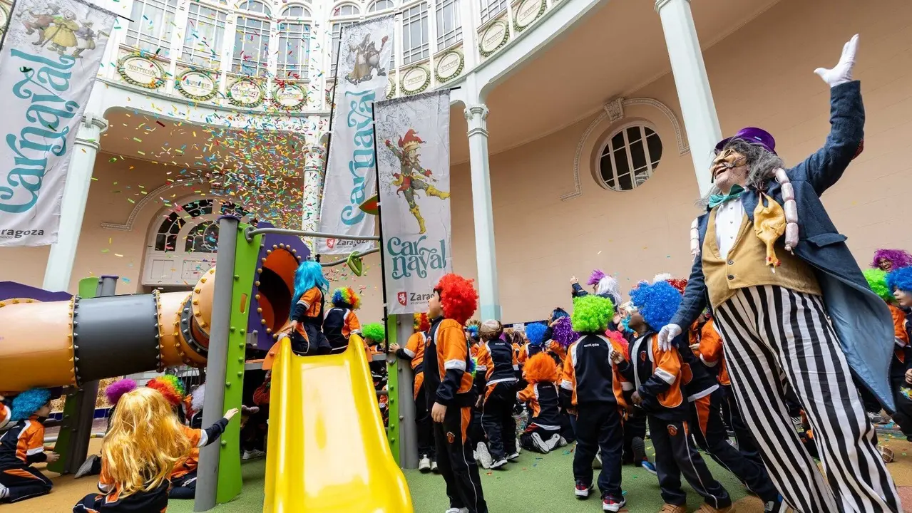 Presentaci&oacute;n del Carnaval / Miguel G. Garc&iacute;a