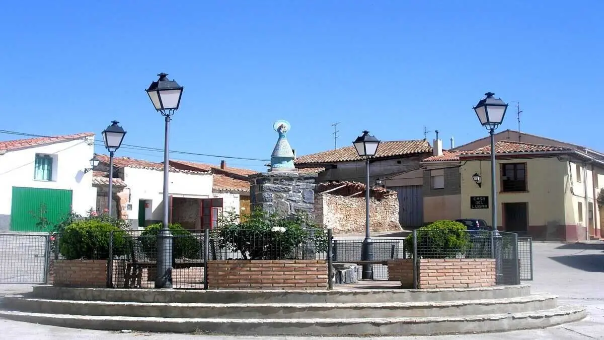 Fuentes Calientes (Teruel)