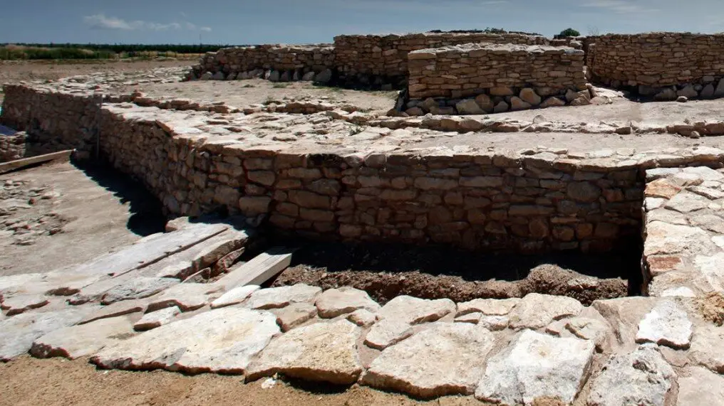 La Fortaleza de Villares de Arbeca / Generalidad de Catalu&ntilde;a