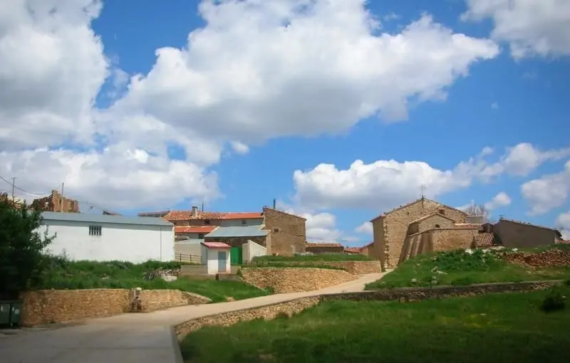 Anad&oacute;n, Teruel