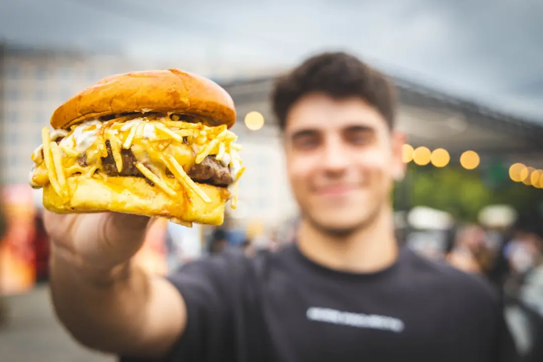 The Champions Burger Zaragoza
