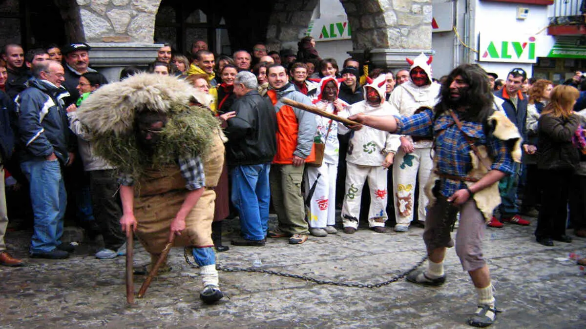 Carnaval de Bielsa.
