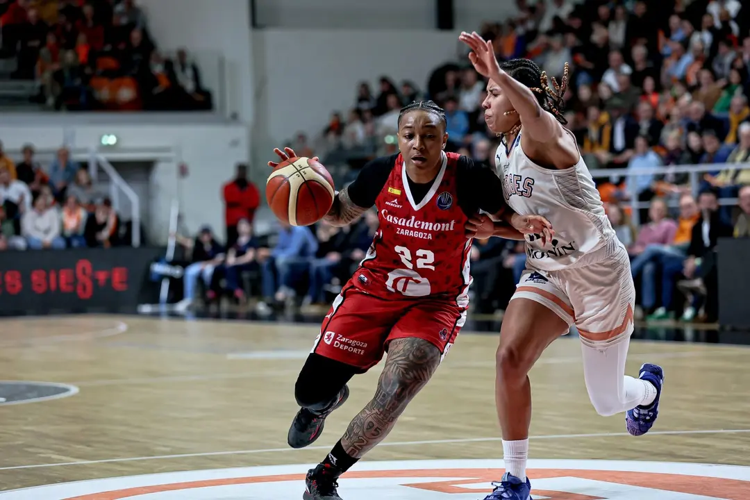Bourges-Casademont / EUROLIGA