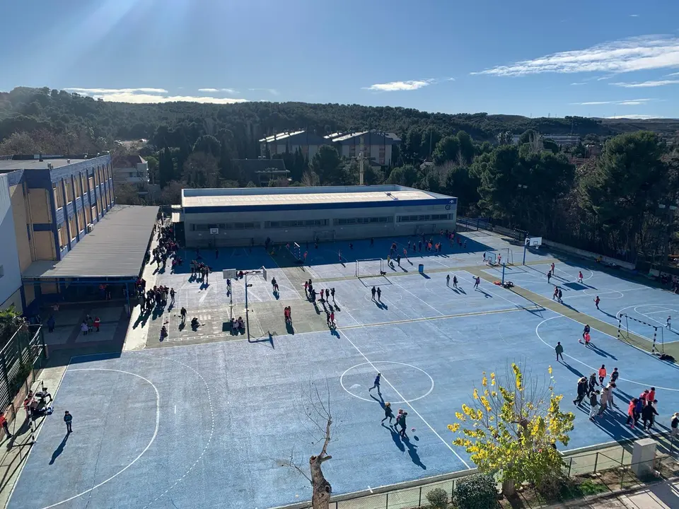 Colegio Safa Zaragoza
