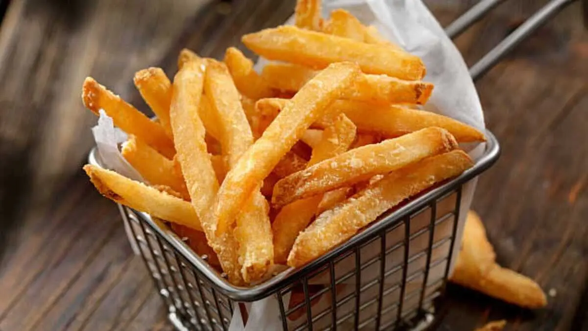C&oacute;mo hacer unas patatas fritas perfectas