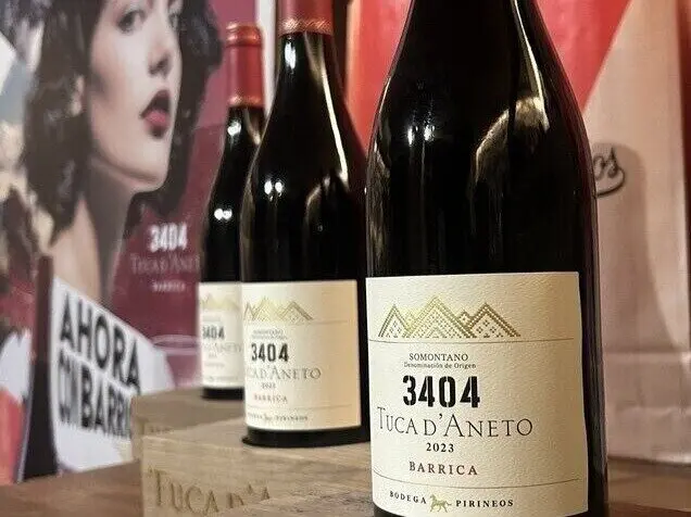 Presentaci&oacute;n del nuevo Tuca D&rsquo;Aneto Barrica