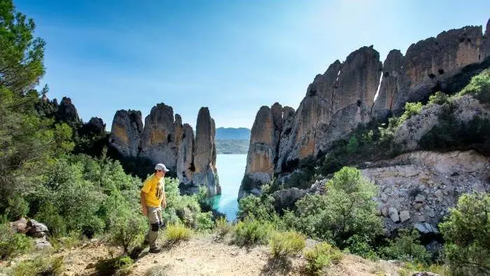 Estopi&ntilde;&aacute;n del Castillo. / Turismo Arag&oacute;n