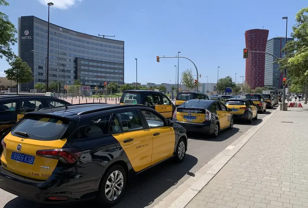 Taxi Barcelona