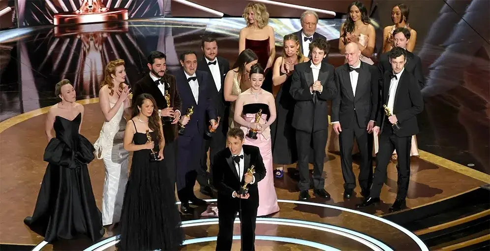Ceremonia de los Premios Oscar 2025.