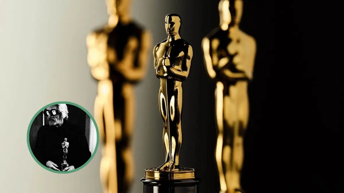 El cineasta aragon&eacute;s que consigi&oacute; un Oscar y tres nominaciones