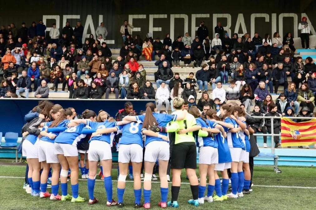 Campeonato de Espa&ntilde;a / RFAF