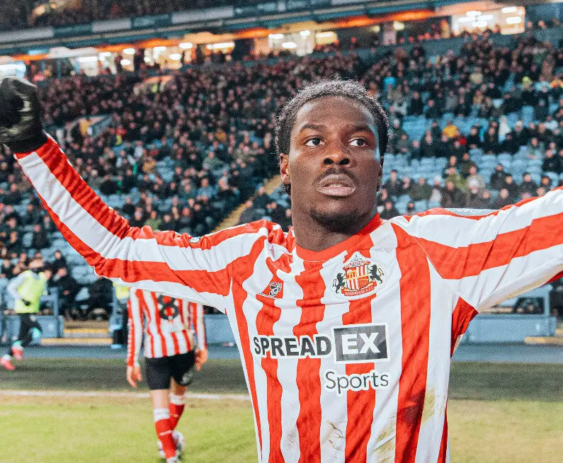Eliezer Mayenda / SUNDERLAND