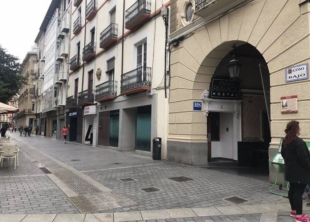 Cinco empresas optan a la digitalizaci&oacute;n de la Zona de Bajas Emisiones de Huesca