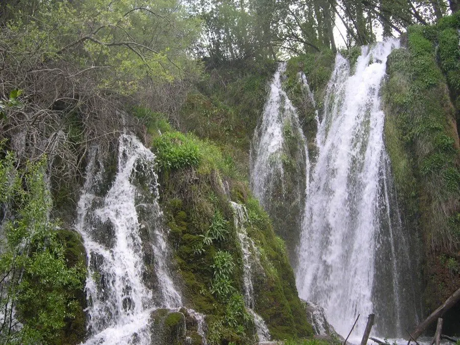 Estrechos del R&iacute;o Ebr&oacute;n / Ayuntamiento EL Cuervo