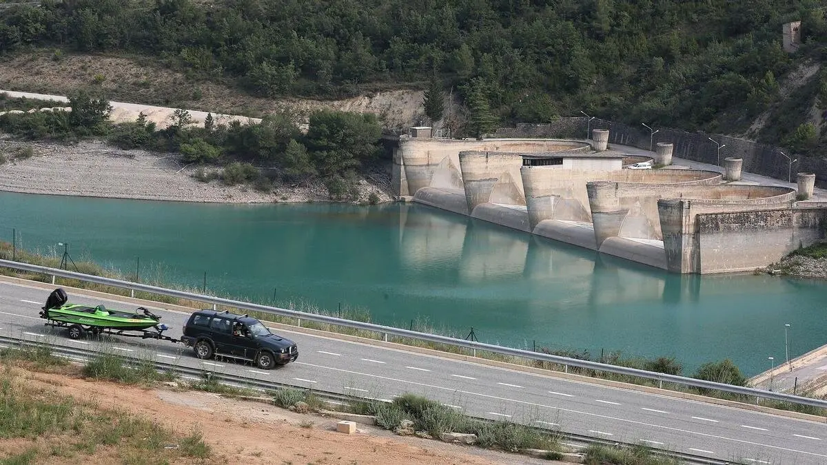 Embalse de Yesa