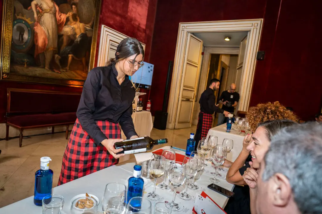 Zaragoza se vuelca con el enoturismo en su a&ntilde;o como capital mundial de la Garnacha ./ DOP Campo de Borja