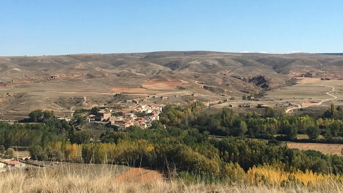 Perales de Alfambra (Teruel).