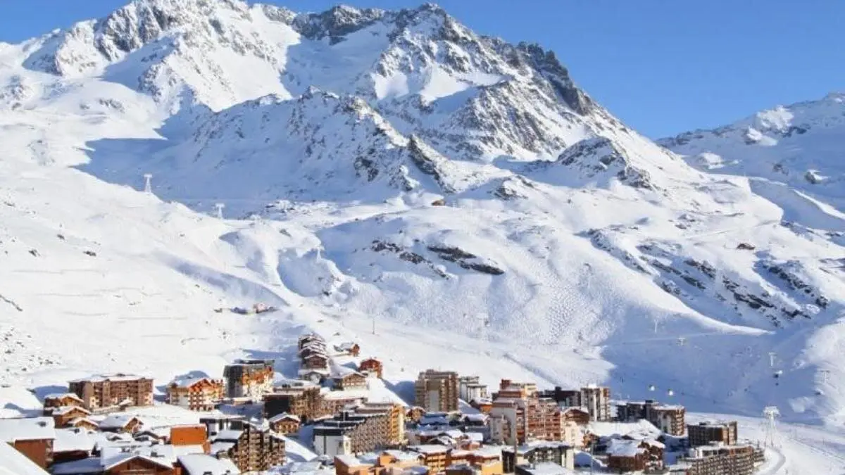 As&iacute; es 'Val Thornes' en los Alpes