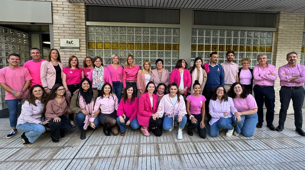 Esta es la empresa aragonesa que est&aacute; compuesta en su pr&aacute;ctica totalidad por mujeres