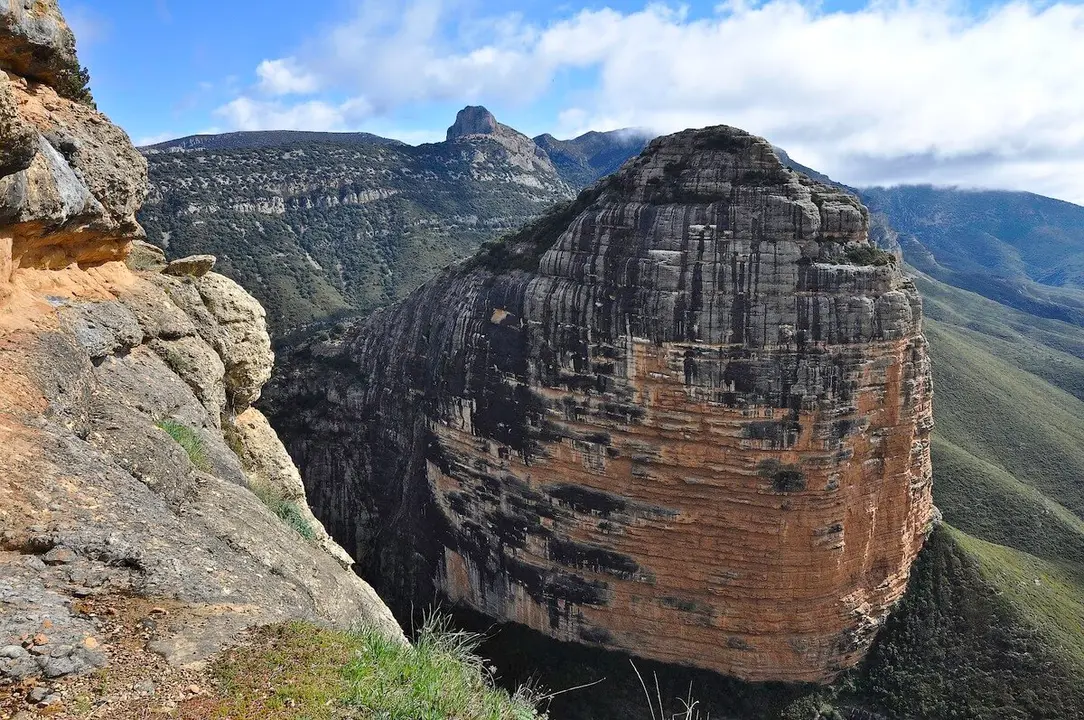 La ruta de Huesca en la que disfrutar de este espectacular mirador