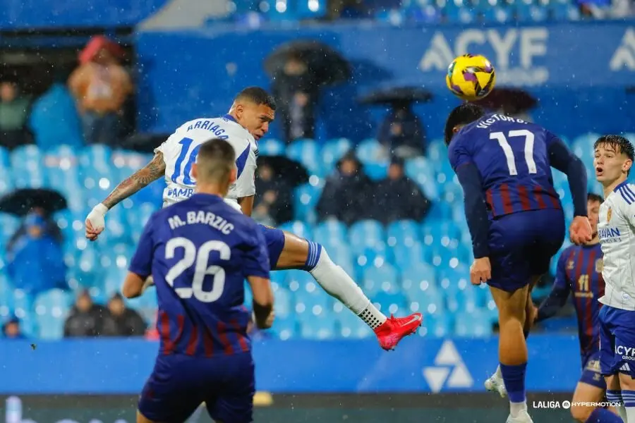 REAL ZARAGOZA-ELDENSE / LFP