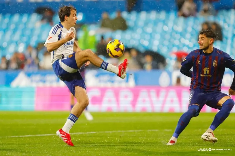 REAL ZARAGOZA-ELDENSE / LFP