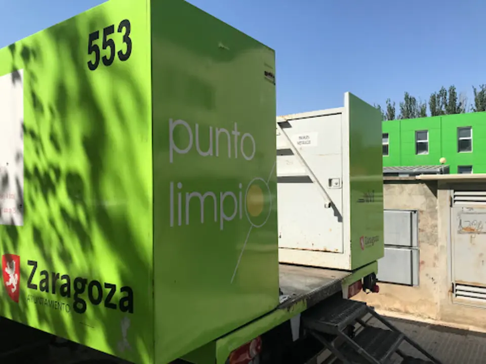 Punto Limpio Zaragoza