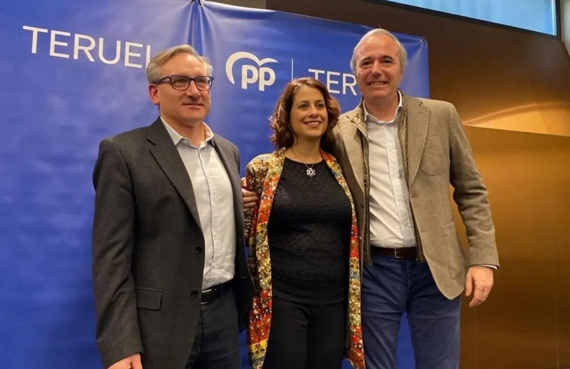 El PP de Teruel denuncia la "falta de compromiso" de S&aacute;nchez con la provincia