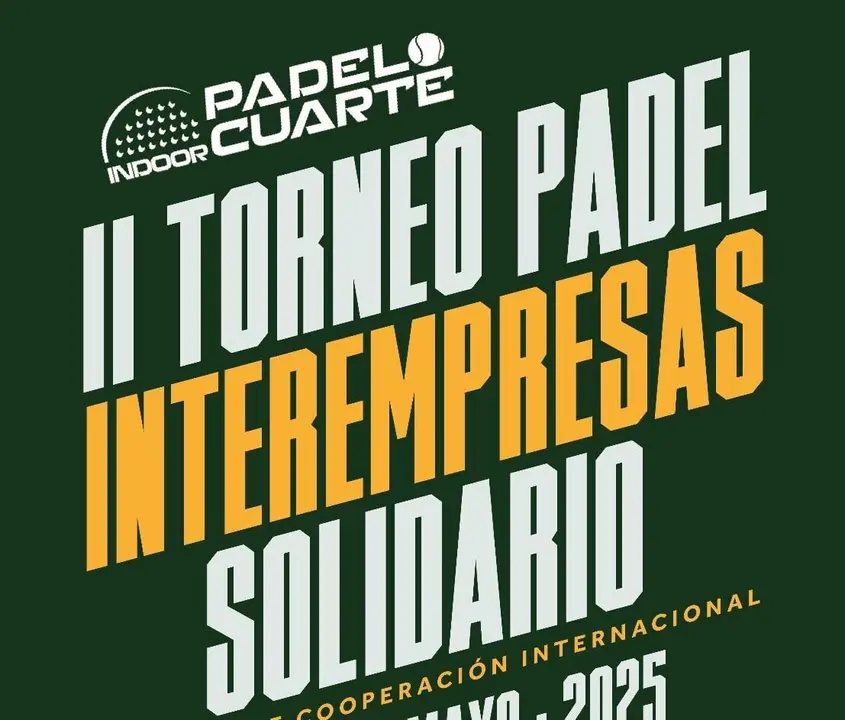 Torneo padel interempresas
