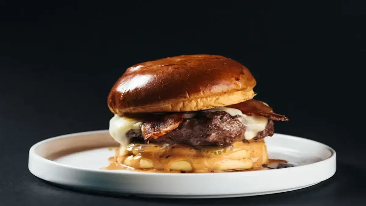 Hamburguesas Zaragoza
