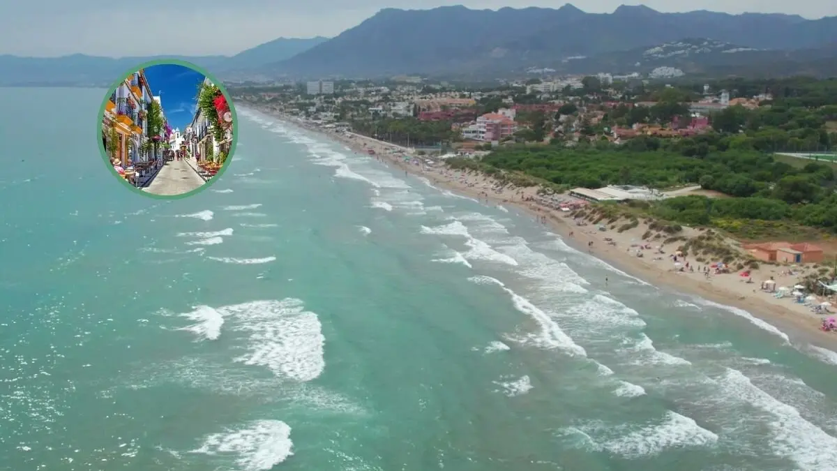 Ni en Salou ni en Sagunto: esta es la playa m&aacute;s 'ma&ntilde;a' de Espa&ntilde;a
